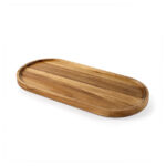 Medium Acacia Wood Serving Board