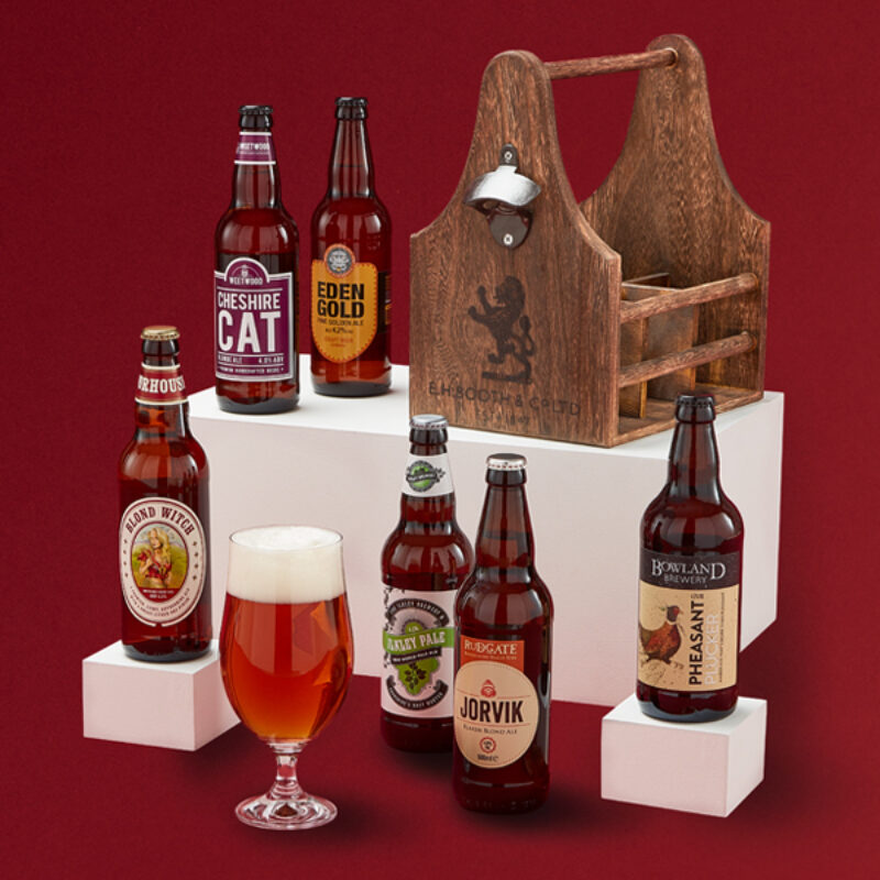Booths Northern Ale Crate Edt1