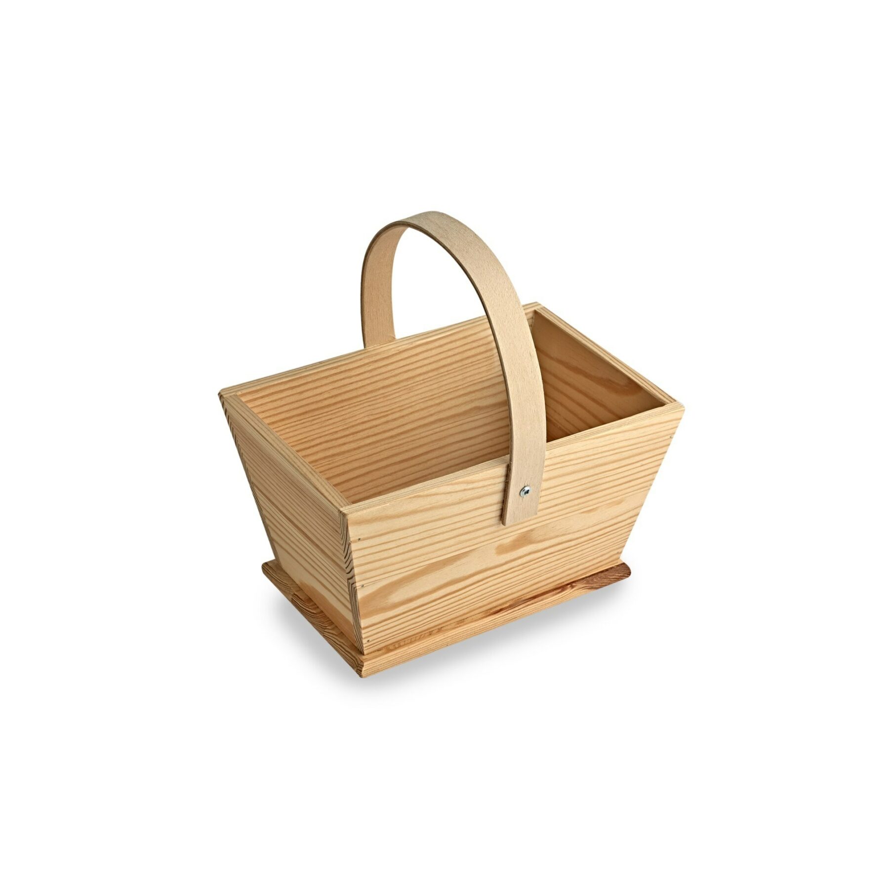 Small Wooden Trug