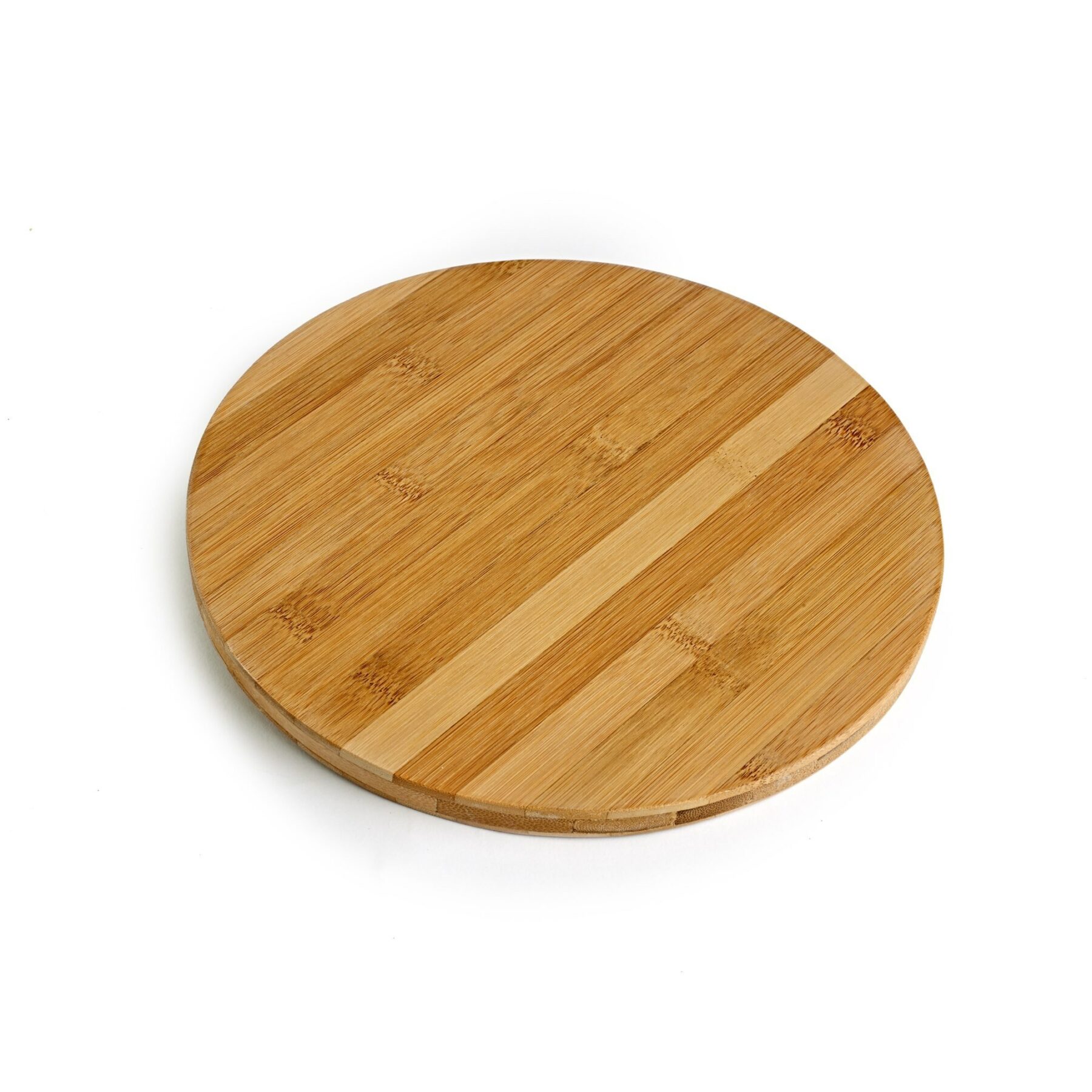 Round Bamboo Board