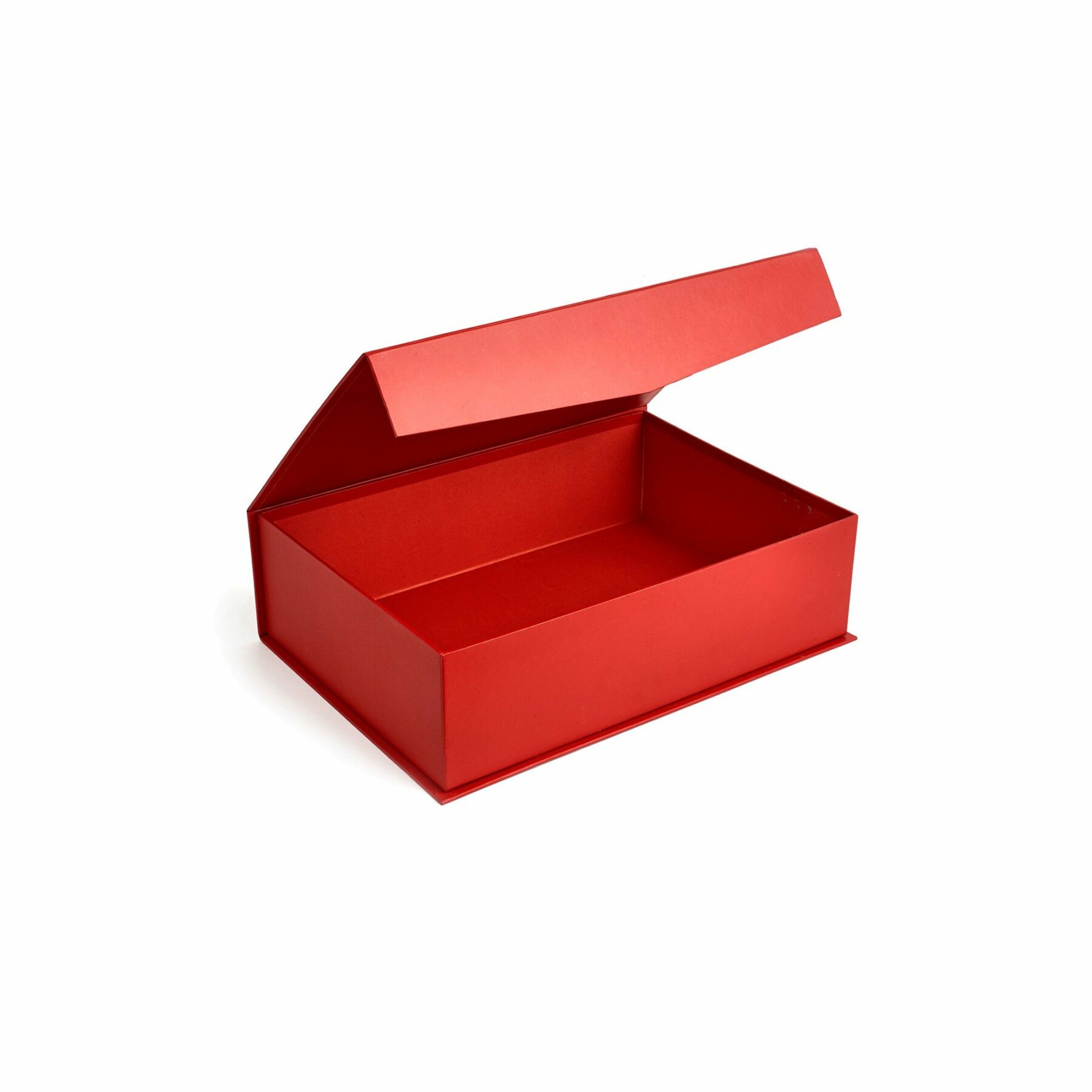 Small Card Gift Box - Red