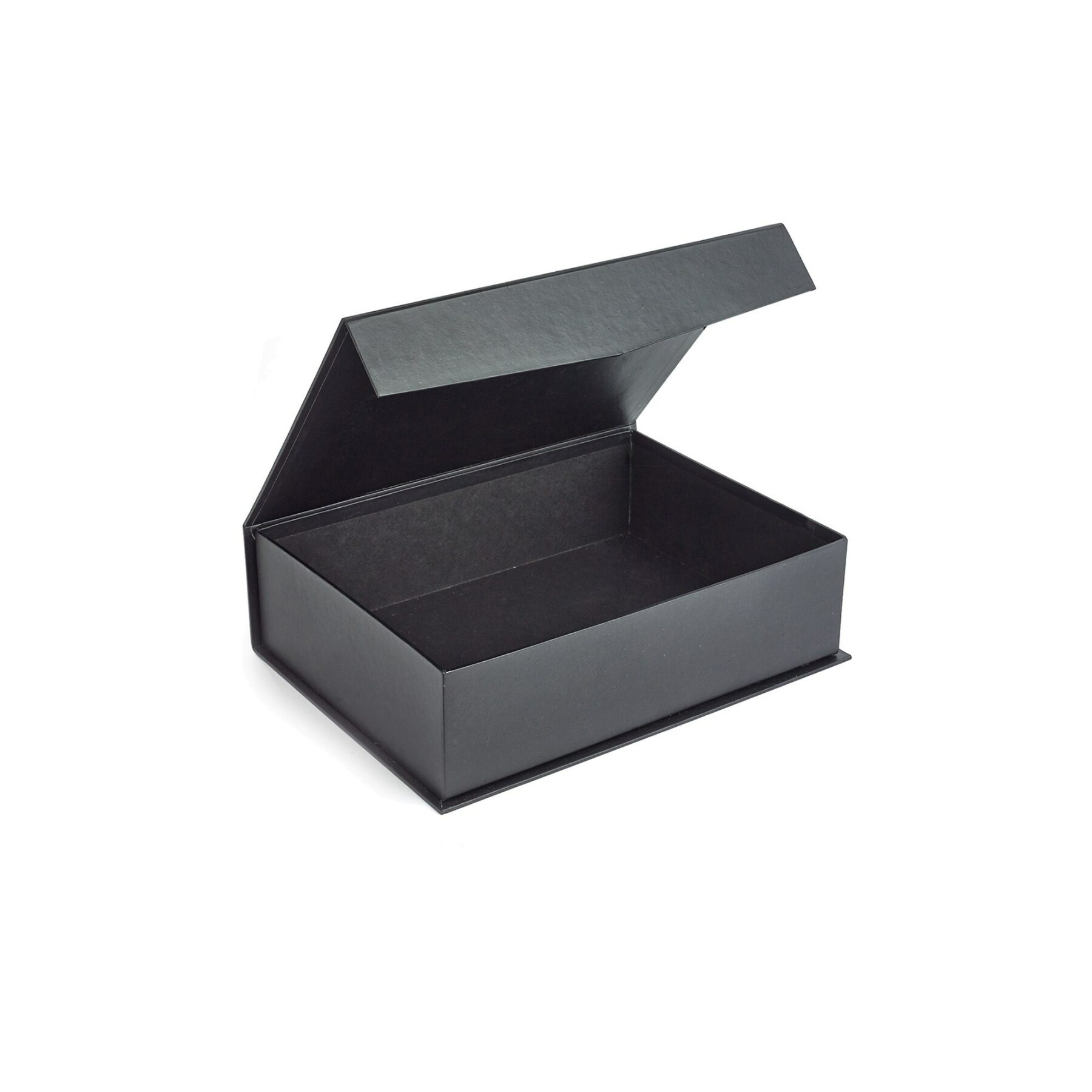 Small Card Gift Box - Black