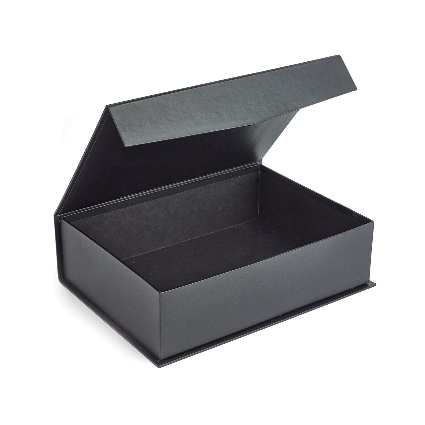 Medium Card Gift Box - Black