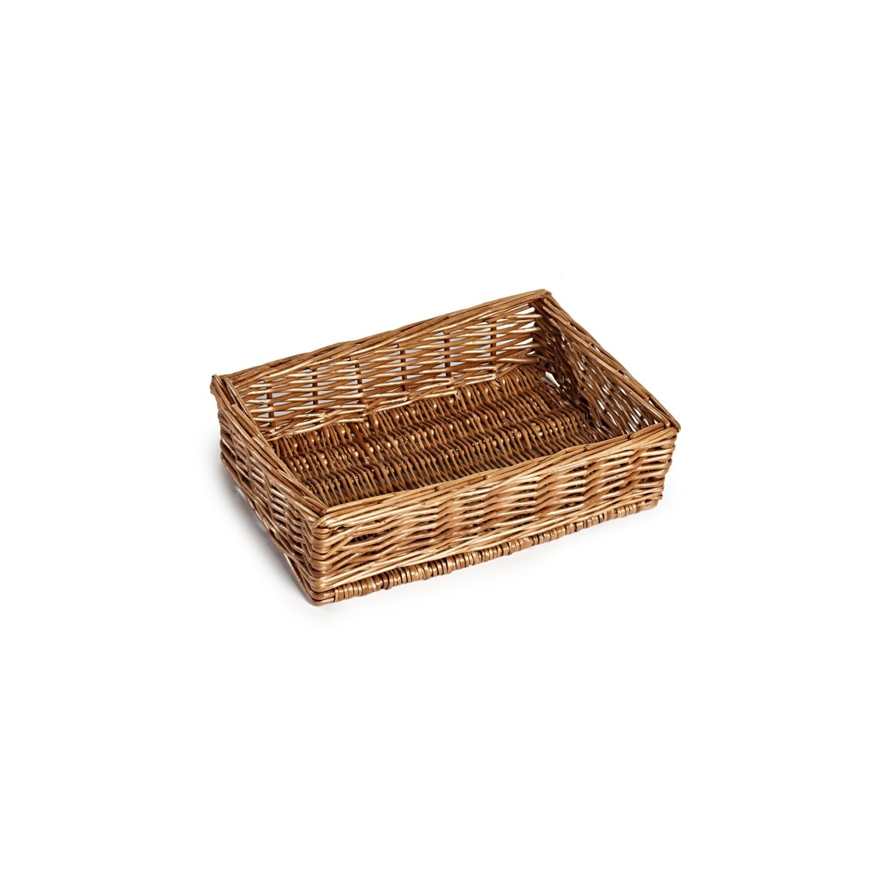 Small Wicker Display Basket - 30cm