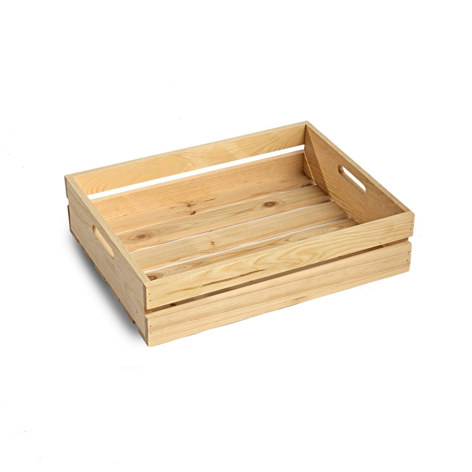 Wooden Crate - 50cm