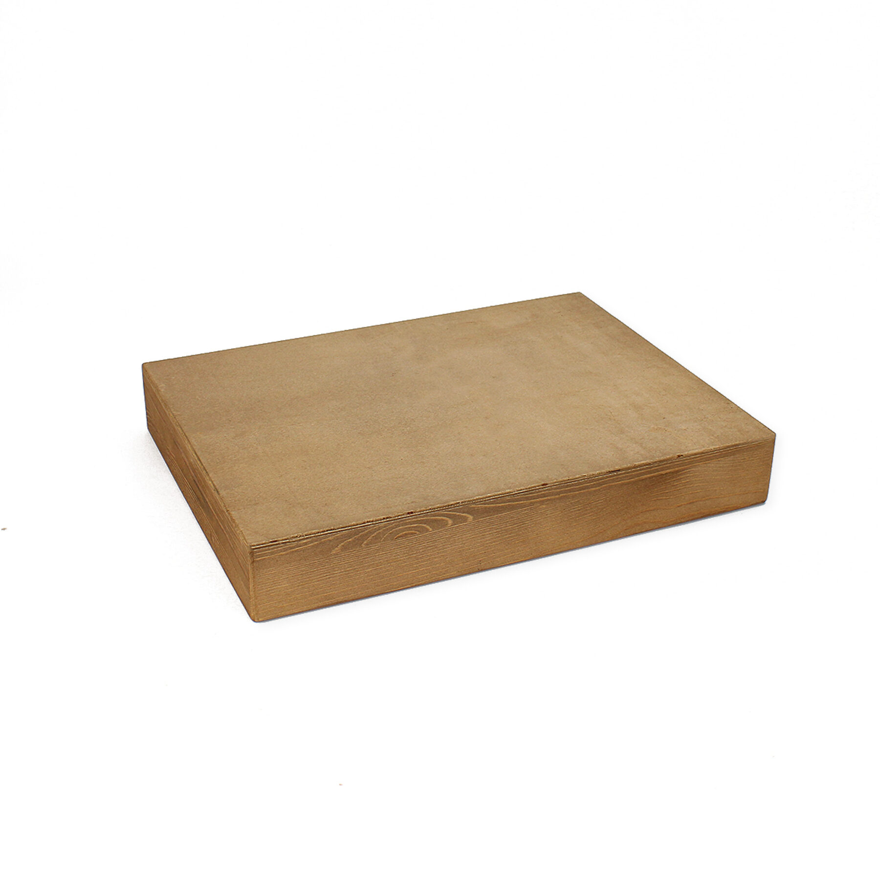 Large Wooden Display Tray - Base