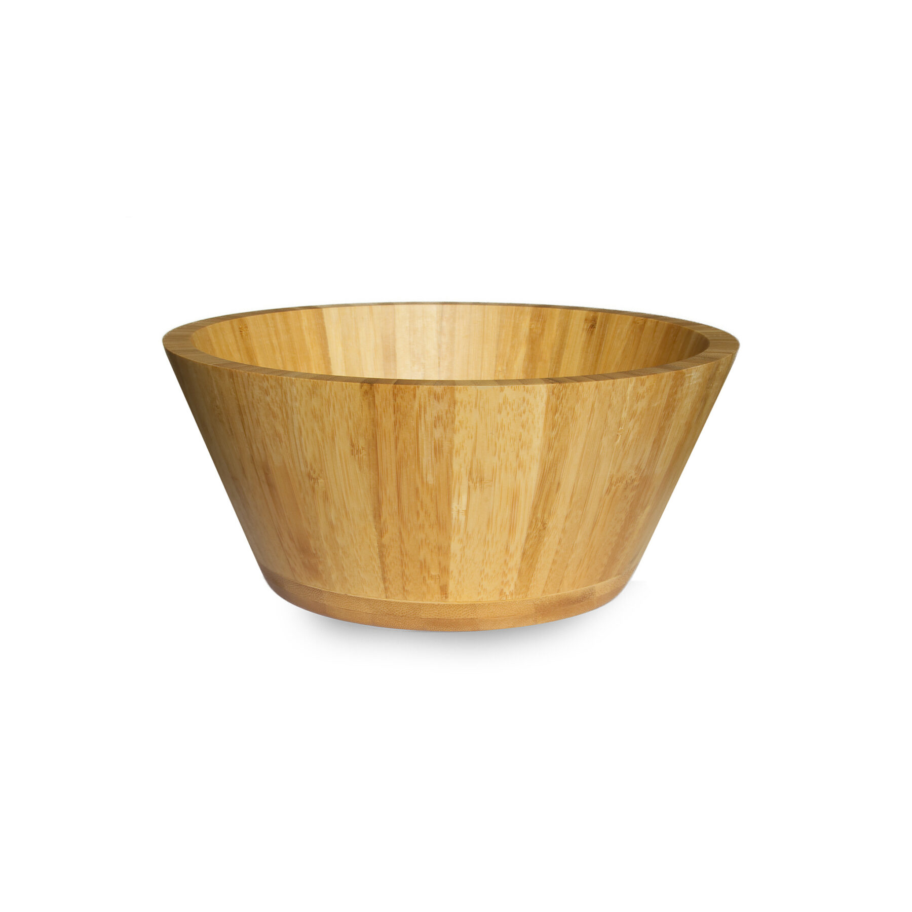Medium Bamboo Bowl