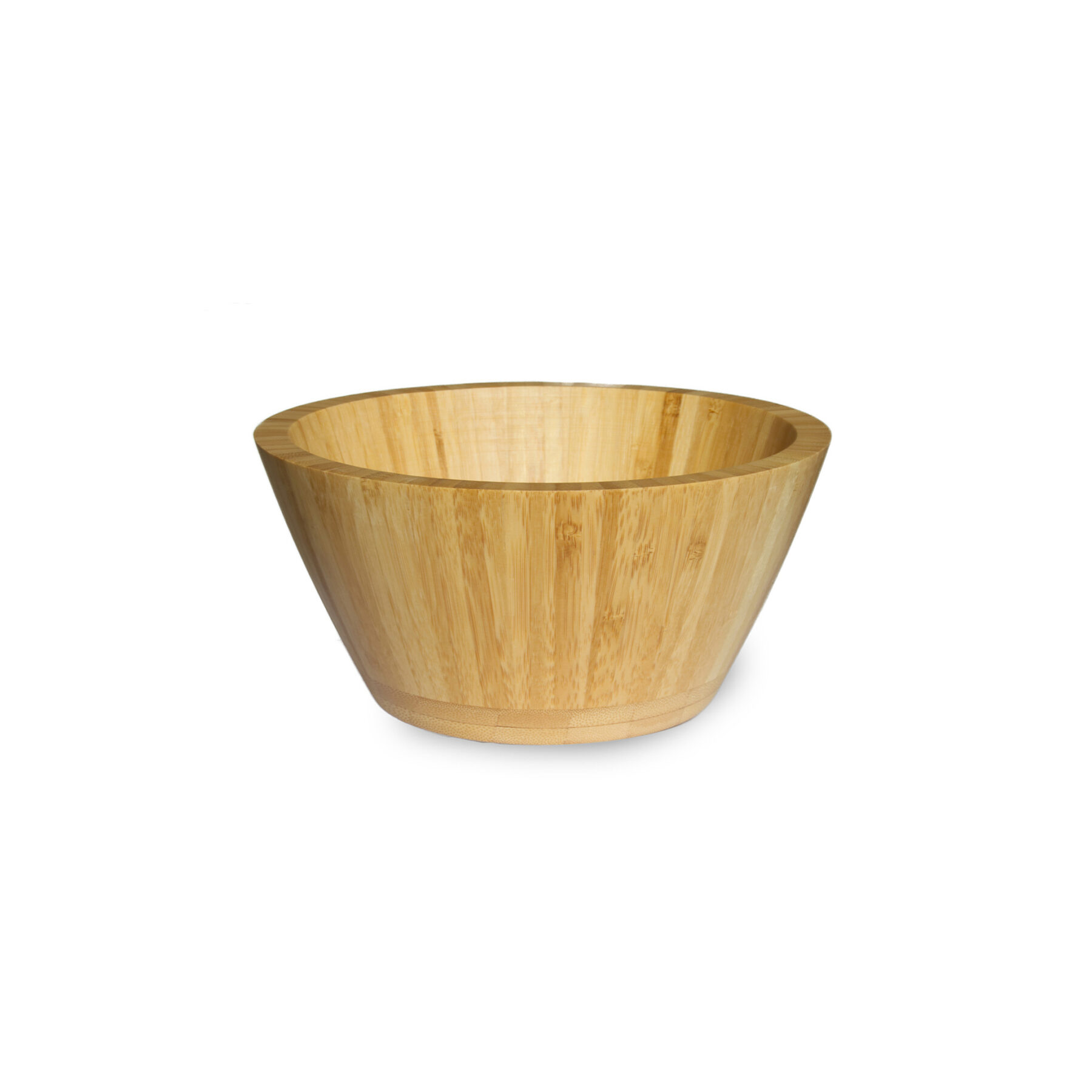 Small Bamboo Bowl