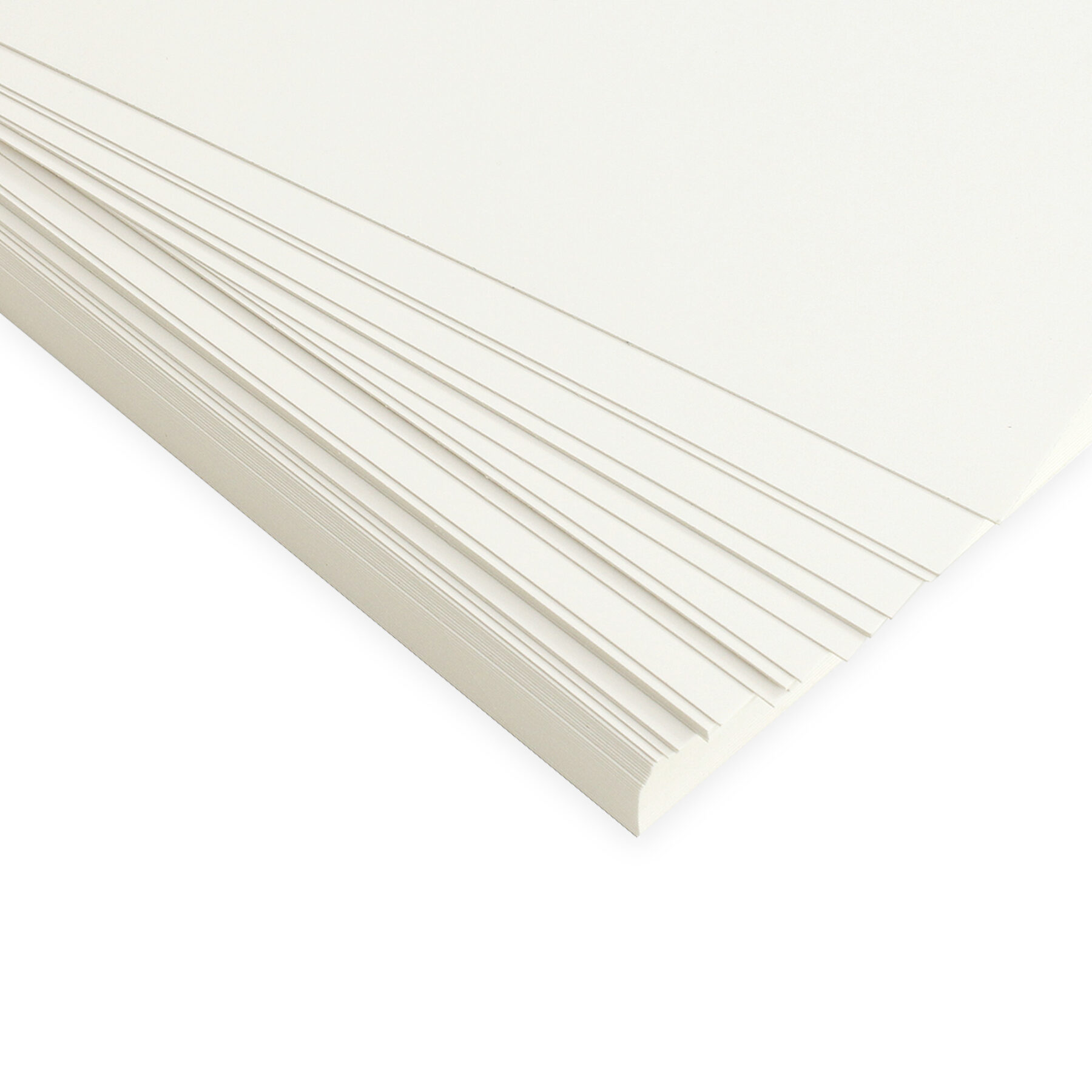 A7 White Card (50 Sheets)