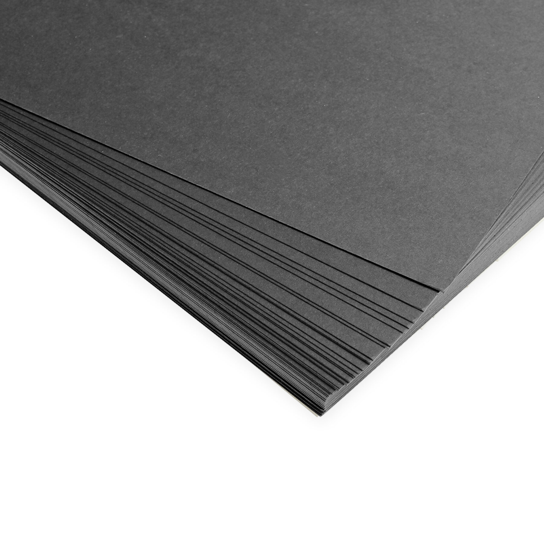 A7 Black Card (50 Sheets)