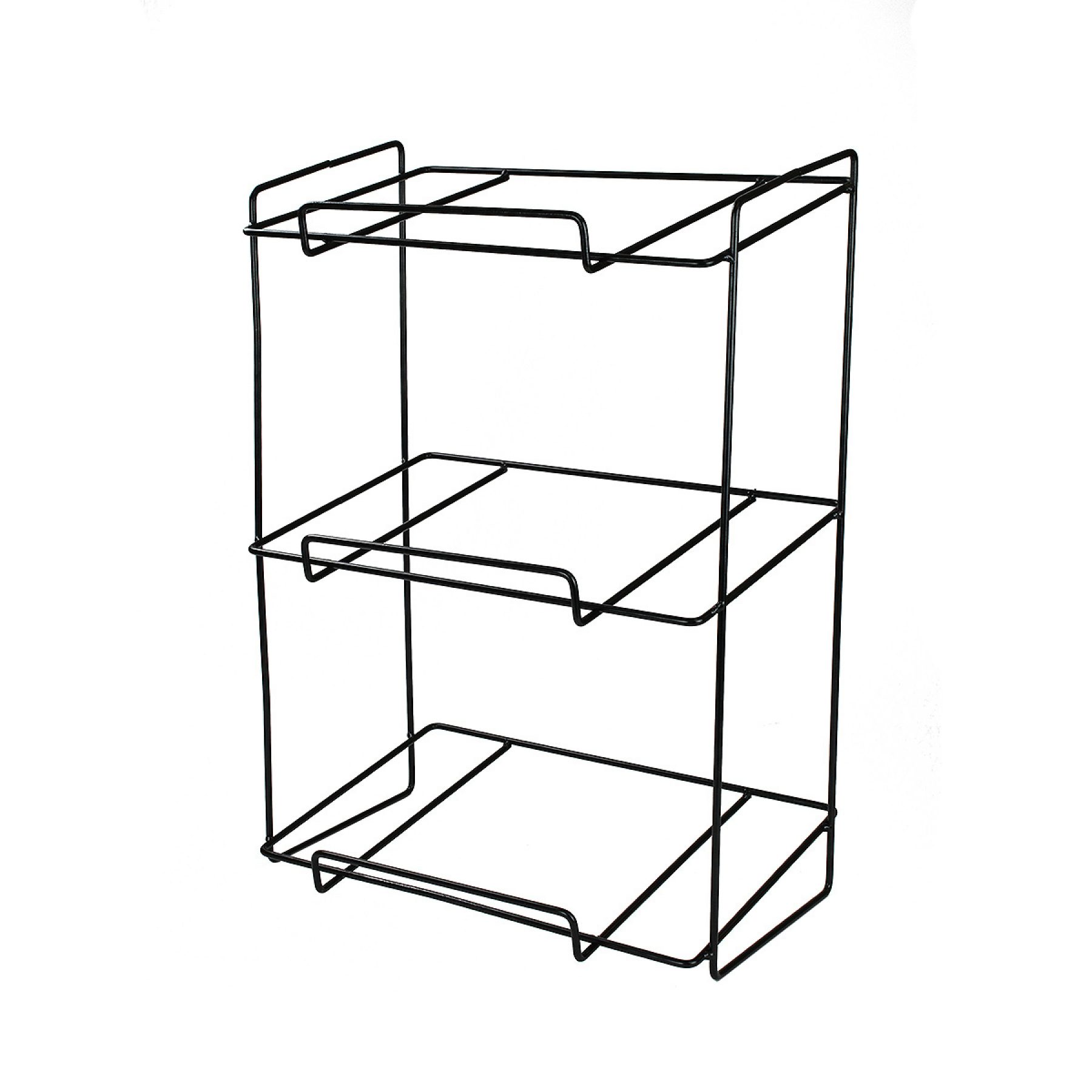 3 Tier Wire Display Stand