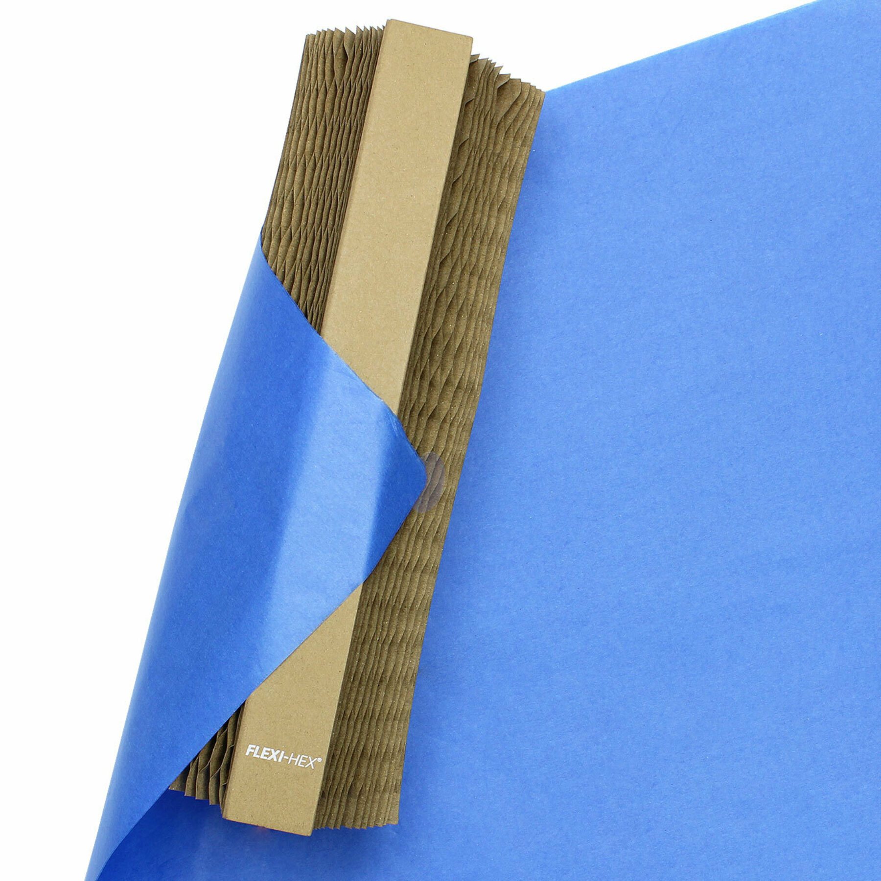 Flexi-Hex® Gift Wrapping Kit - Blue