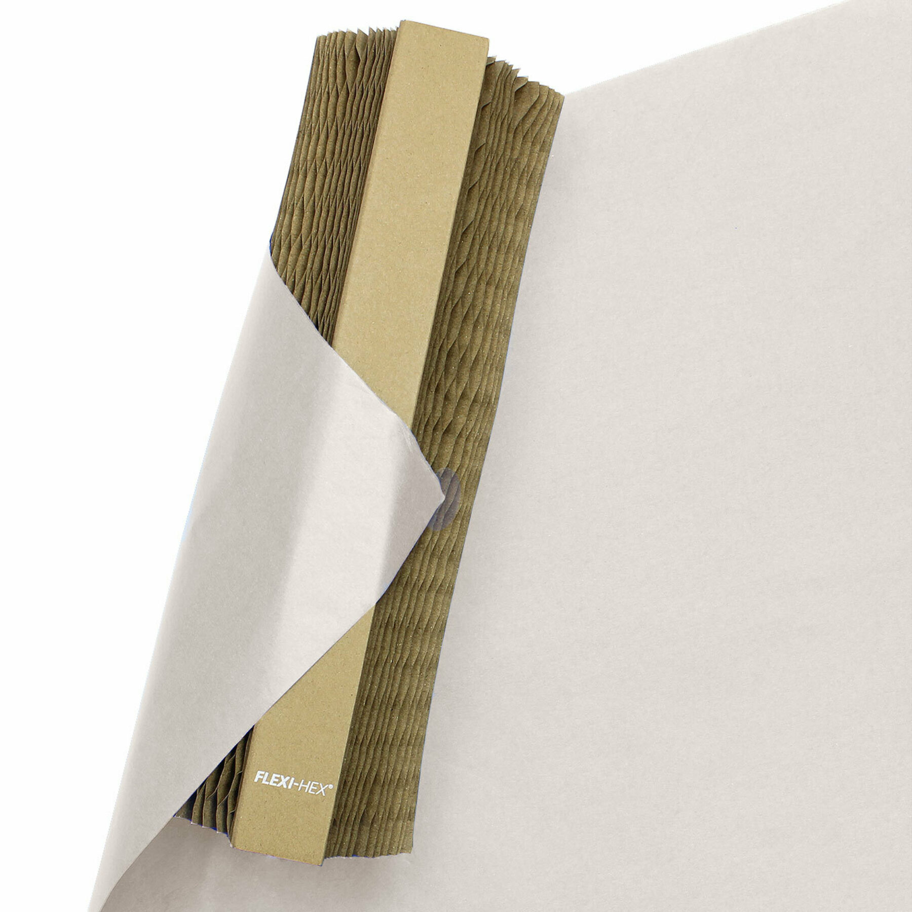 Flexi-Hex® Gift Wrapping Kit - Cream