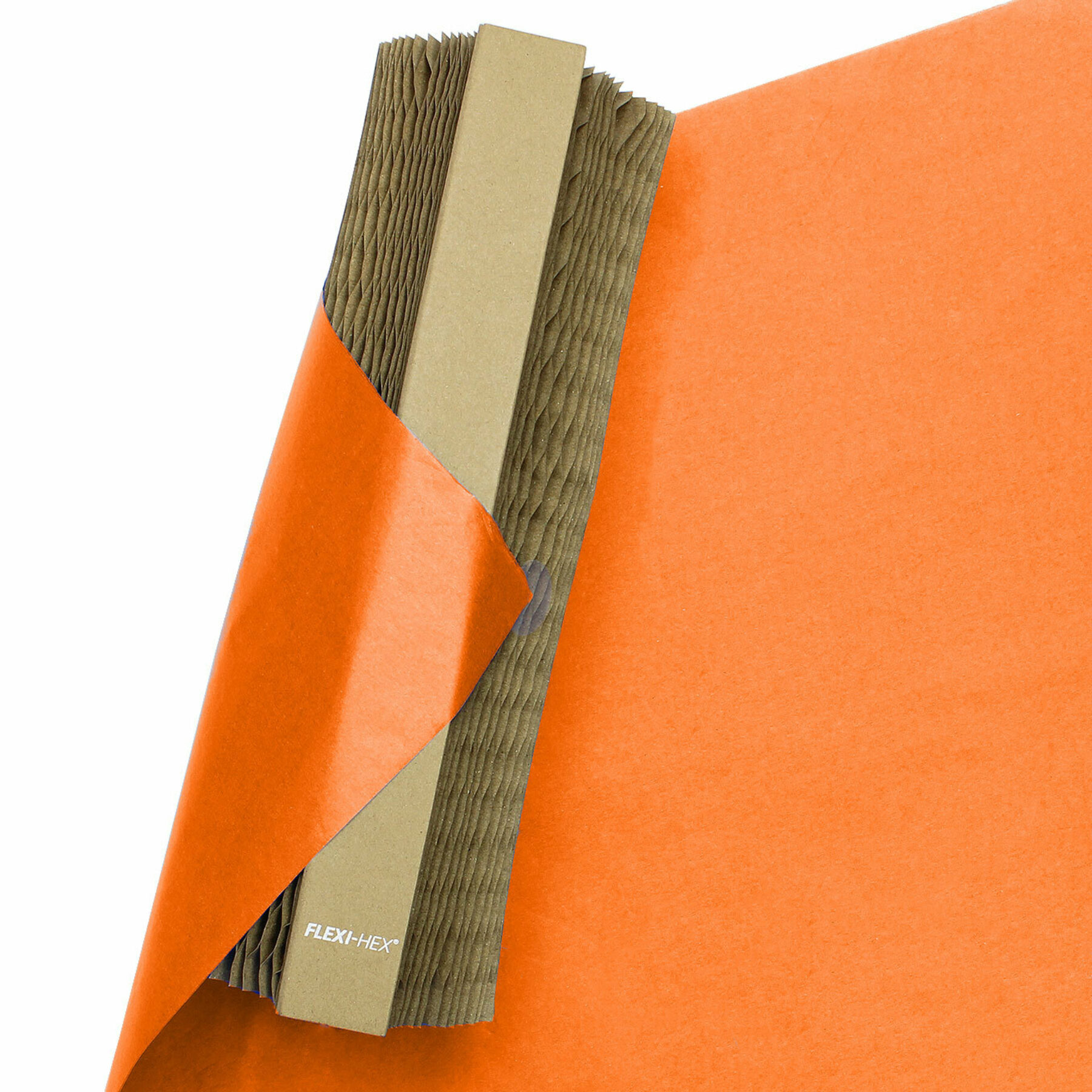 Flexi-Hex® Gift Wrapping Kit - Orange