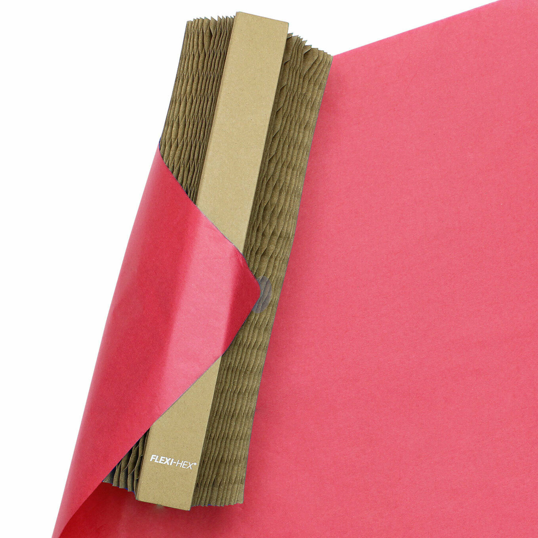 Flexi-Hex® Gift Wrapping Kit - Red