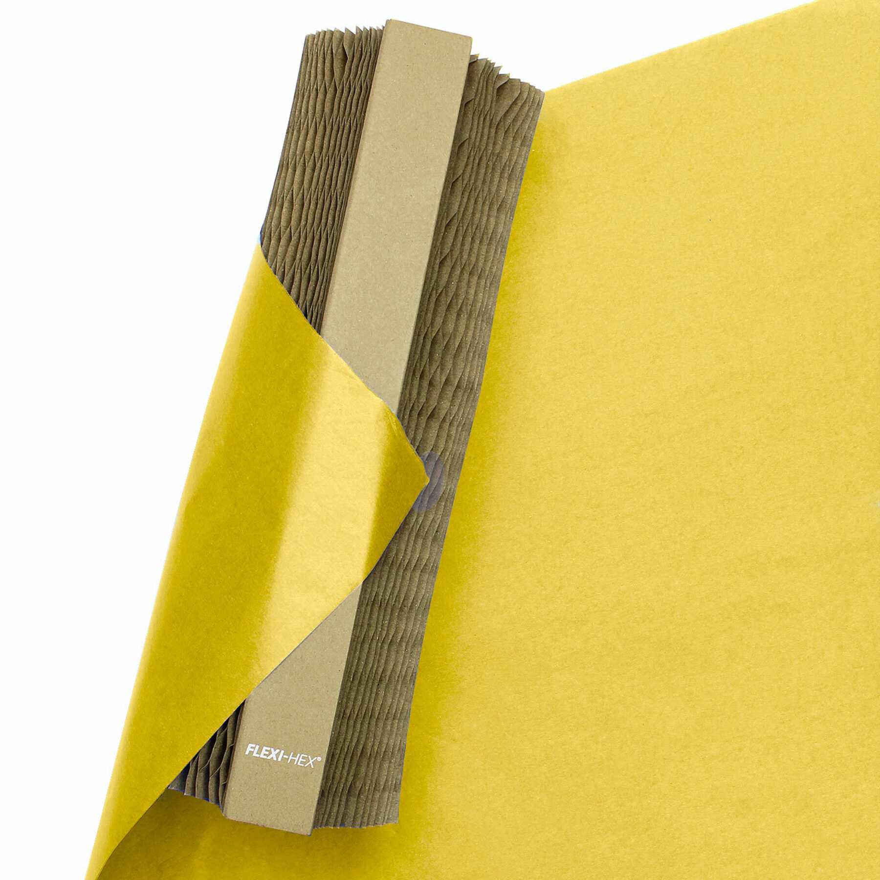 Flexi-Hex® Gift Wrapping Kit - Yellow