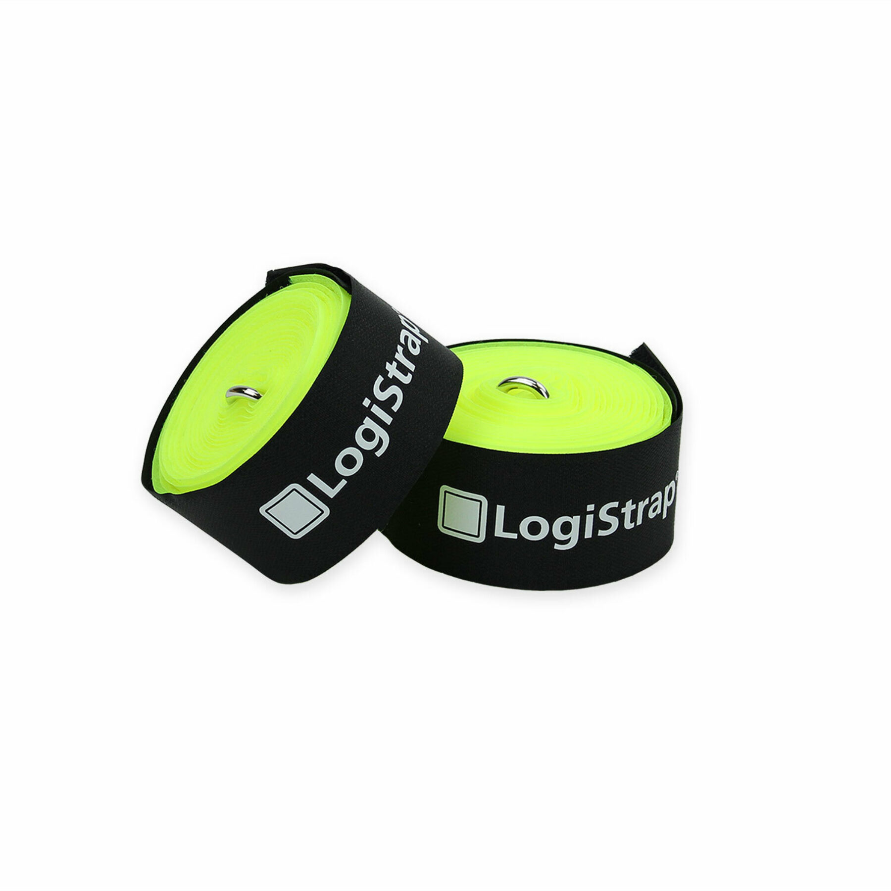 LogiStrap™ Reusable Pallet Straps - 4m (2 pack)