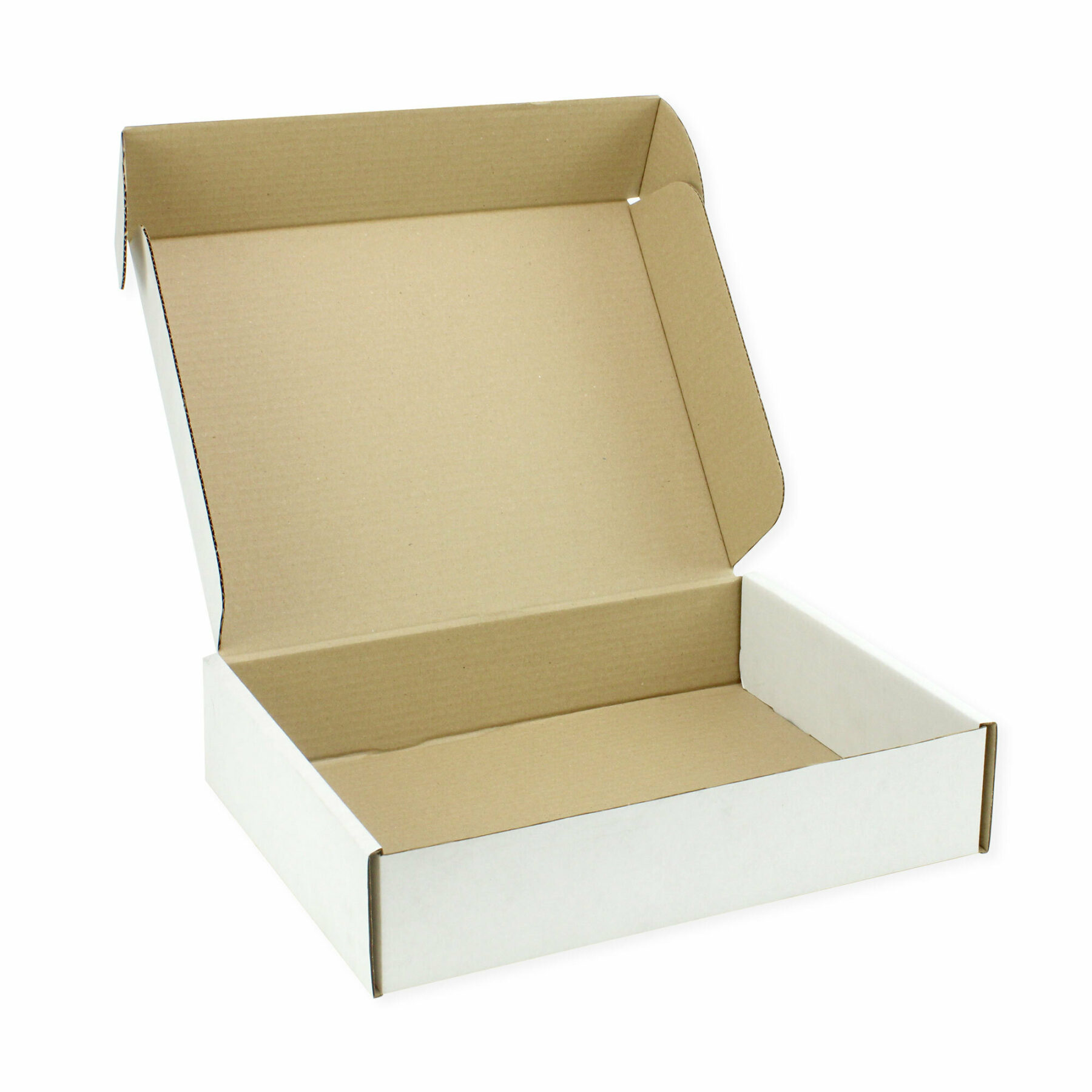 36 x 28 x 8cm Postal Box (10pcs) - open