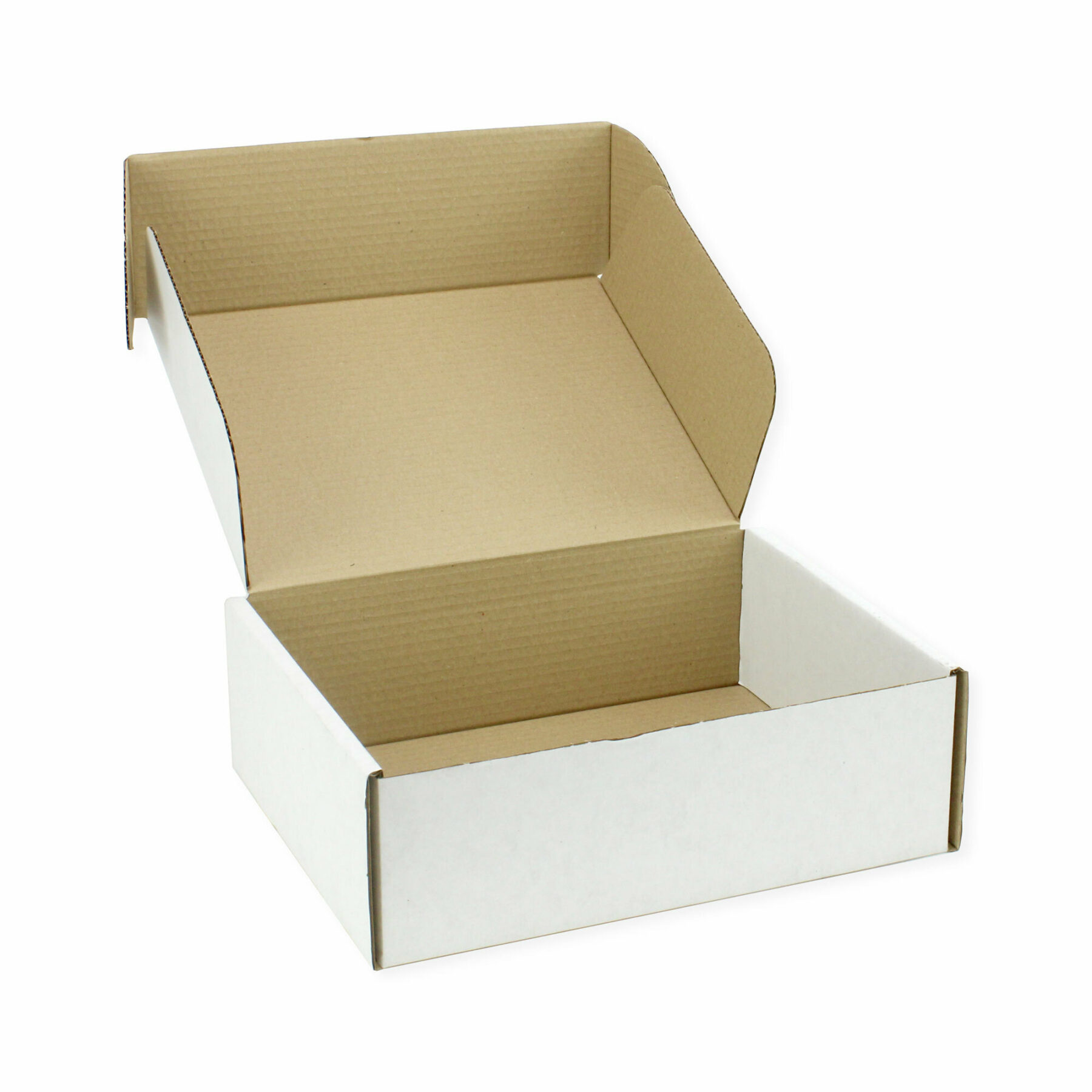 30.5 x 24 x 10cm Postal Box (10pcs) - open