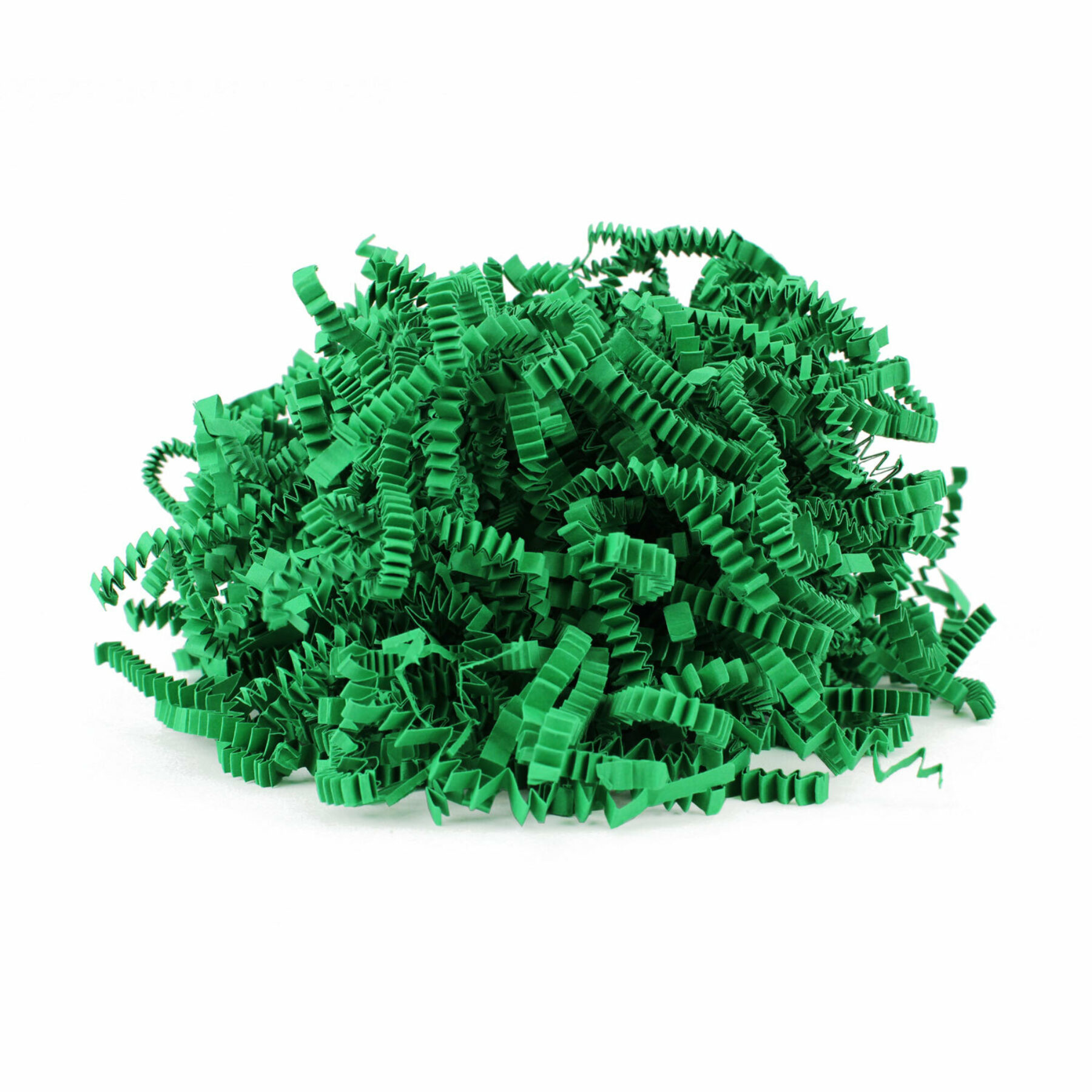 Green ZigZagDelux™ Shredded Paper - 5kg