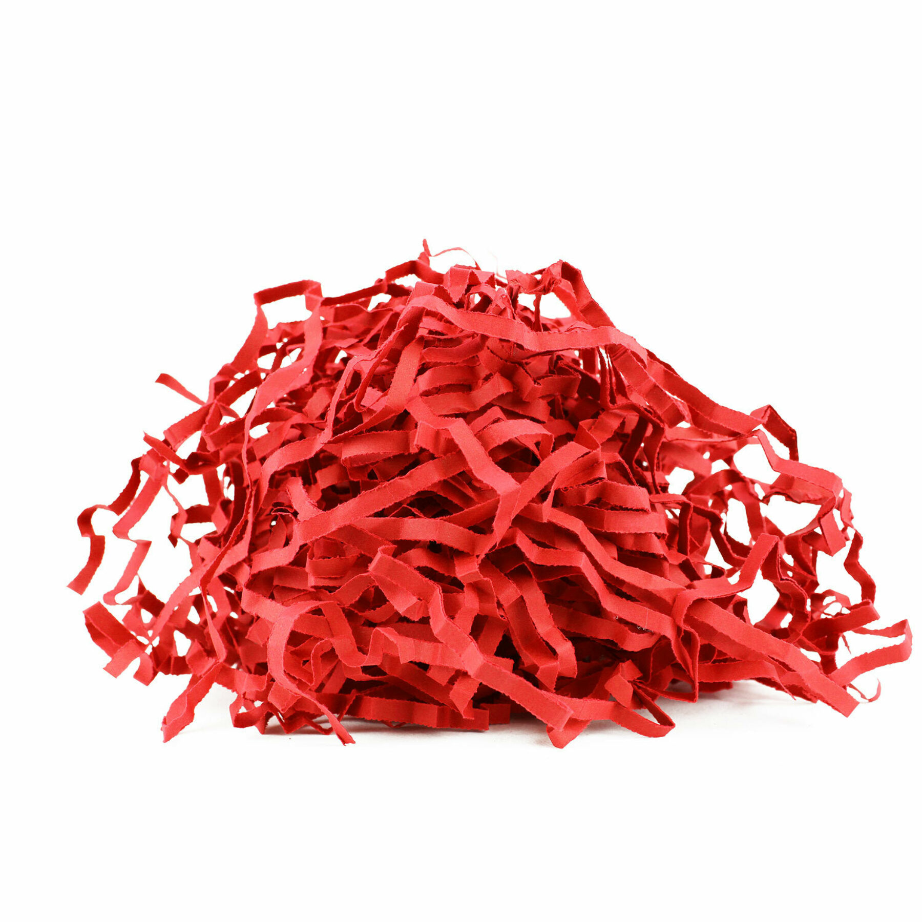 Red Standard Shredded Paper - 20kg