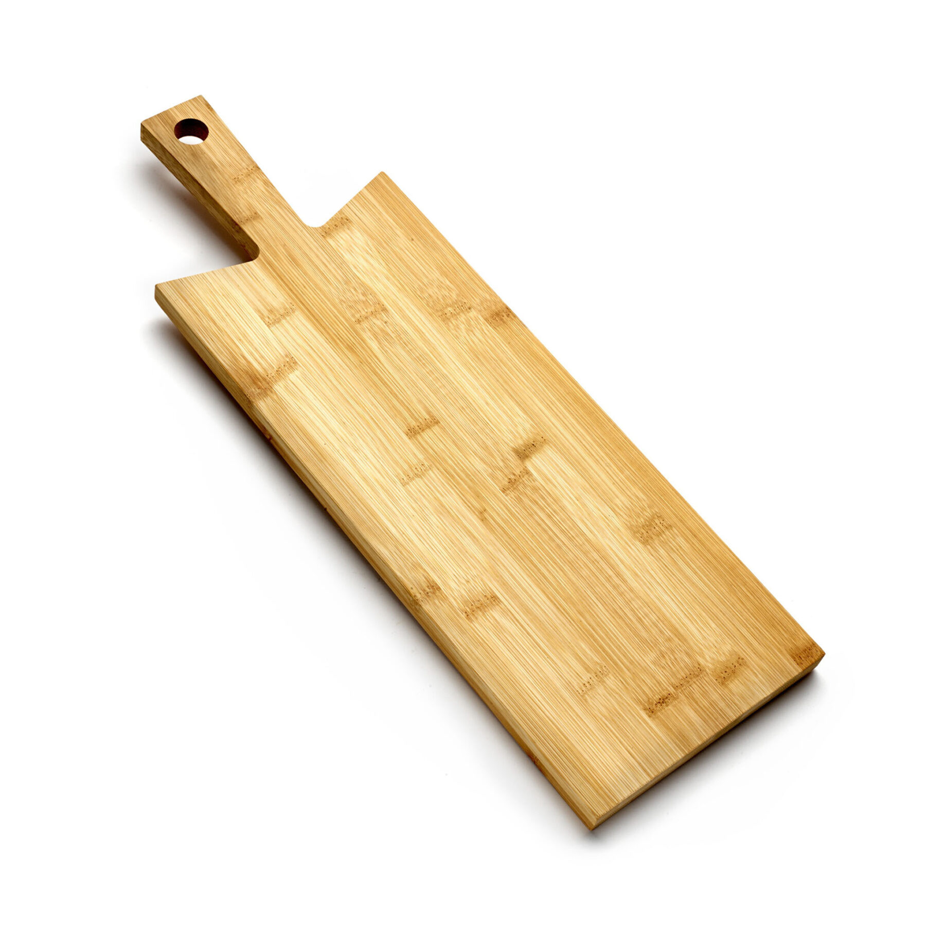 Long Bamboo Paddle Board