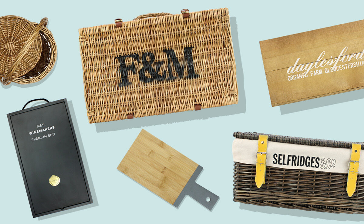 Bespoke Gift Packaging