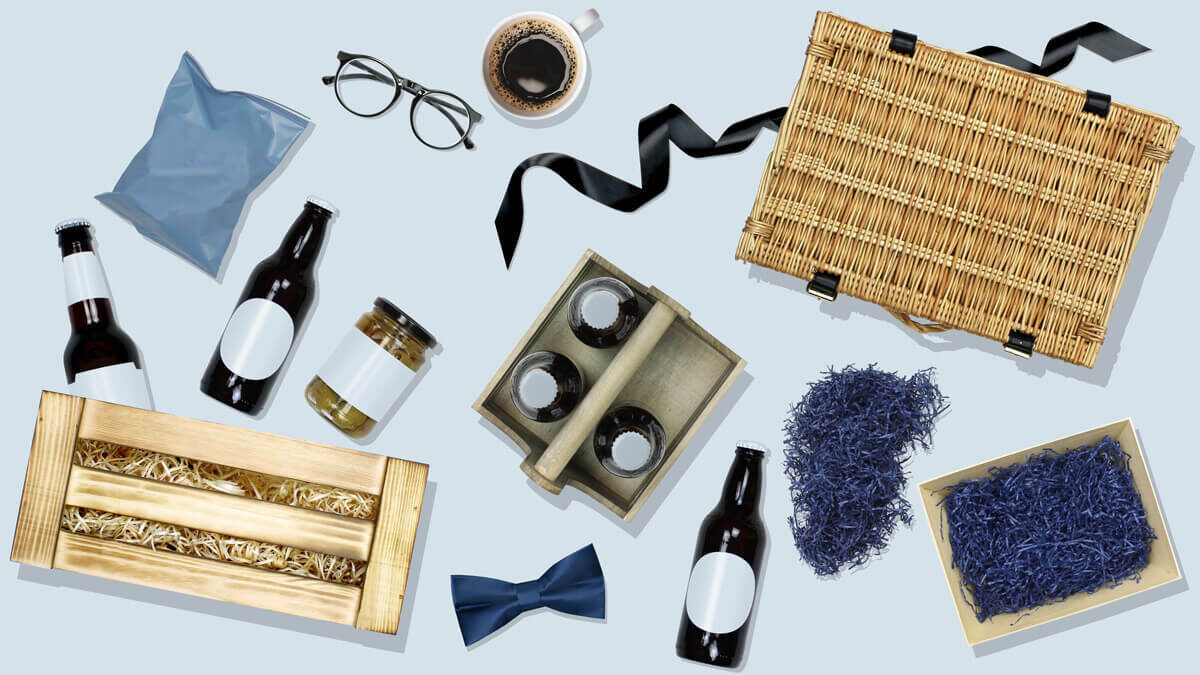 Father's Day Gift Hampers