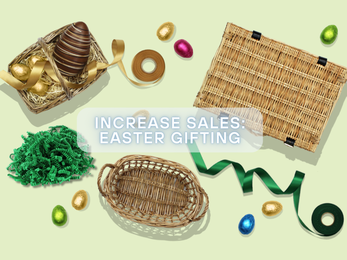 Easter Gifting Hamper Range