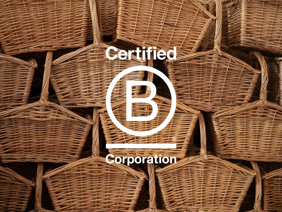 Gadsby is a certified B Corp