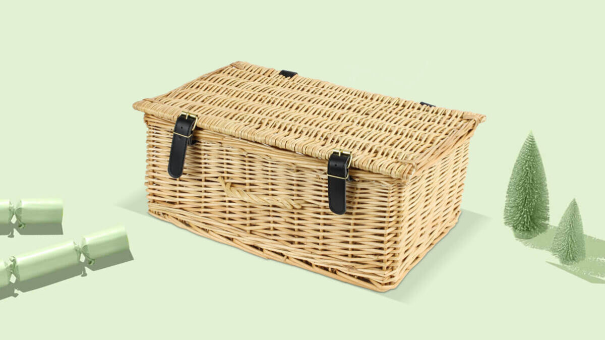 Christmas Hampers & Gift Packaging