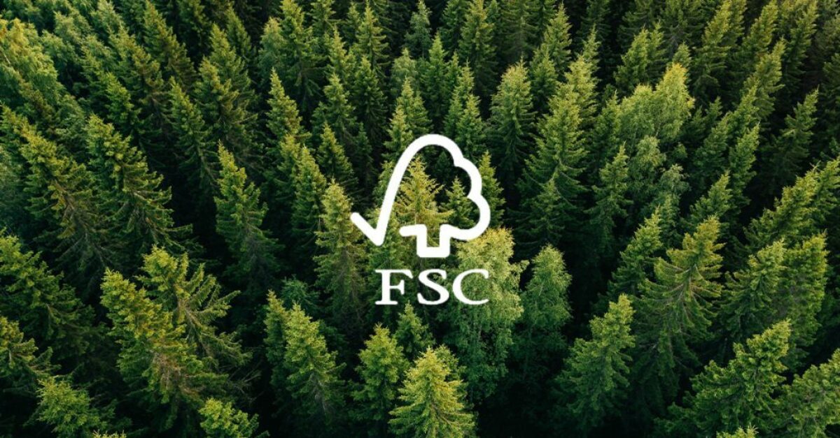 FSC-Certified Wood