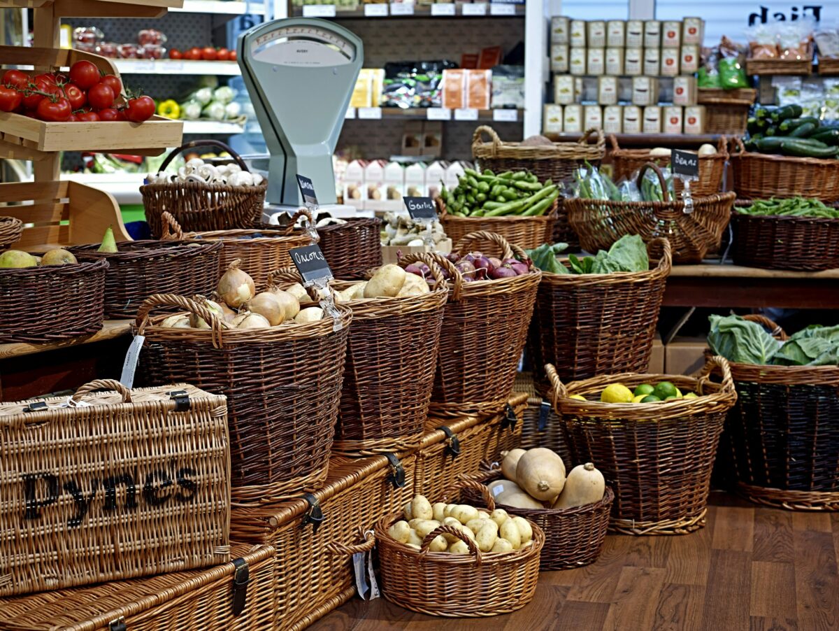 Farm shop