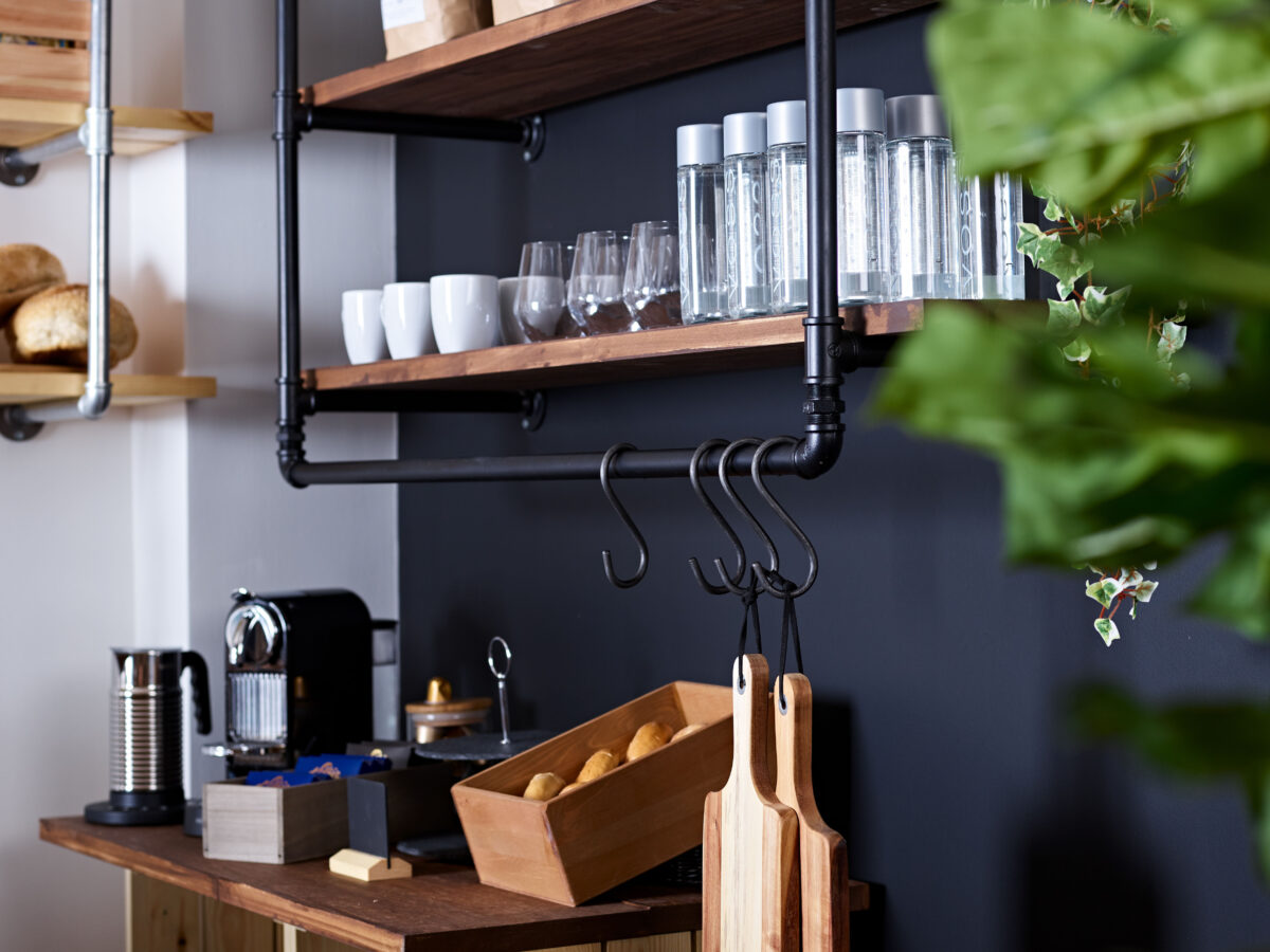 Industrial Display System