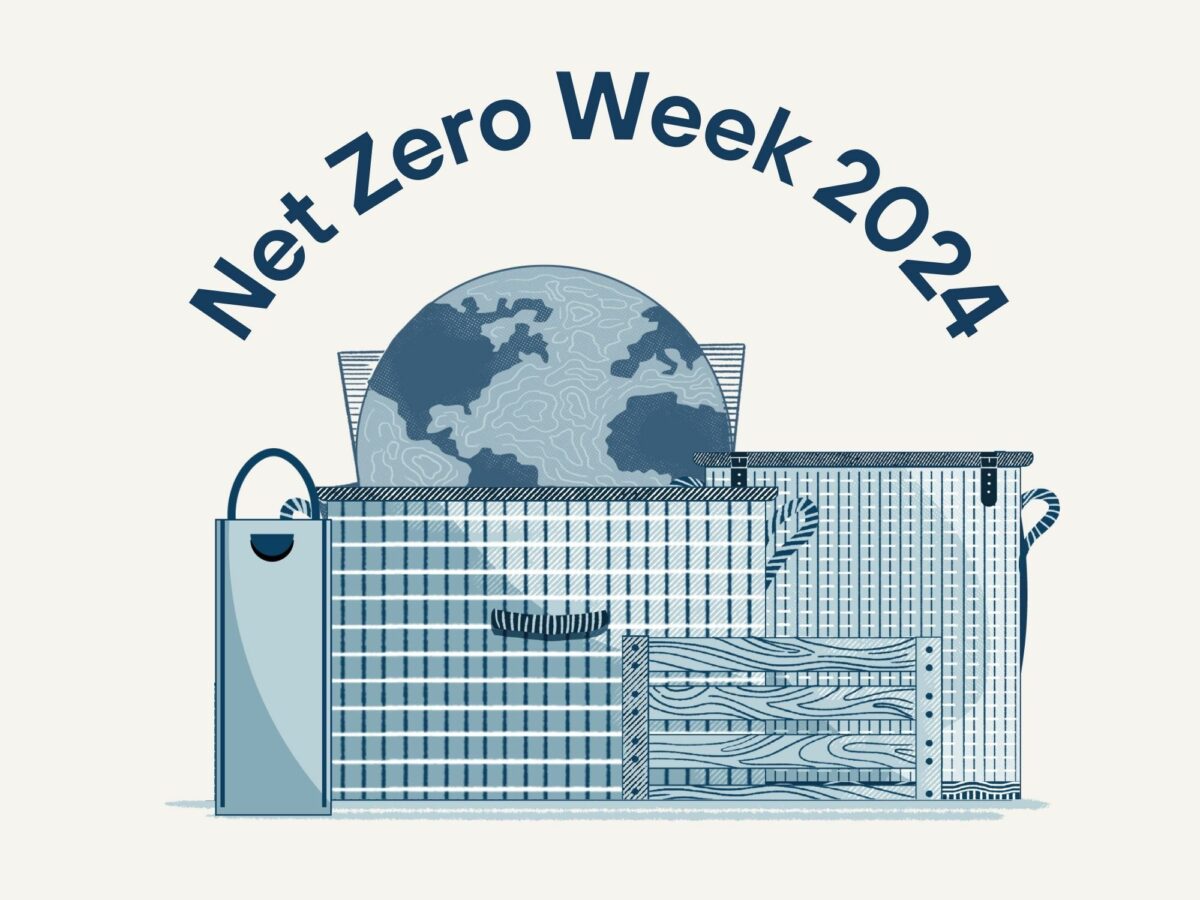 net zero week, net zero, net zero week 2024