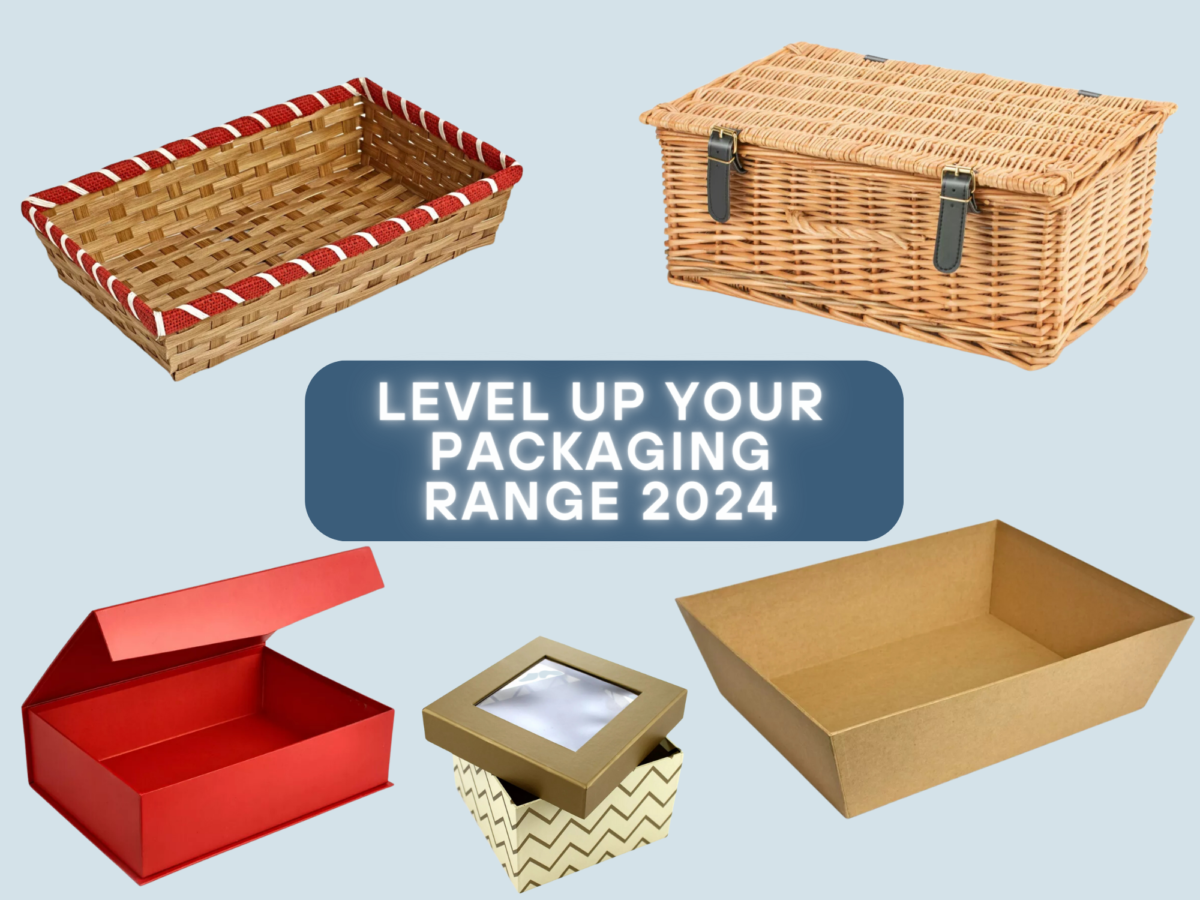 Level Up your Packaging Range In 2024
