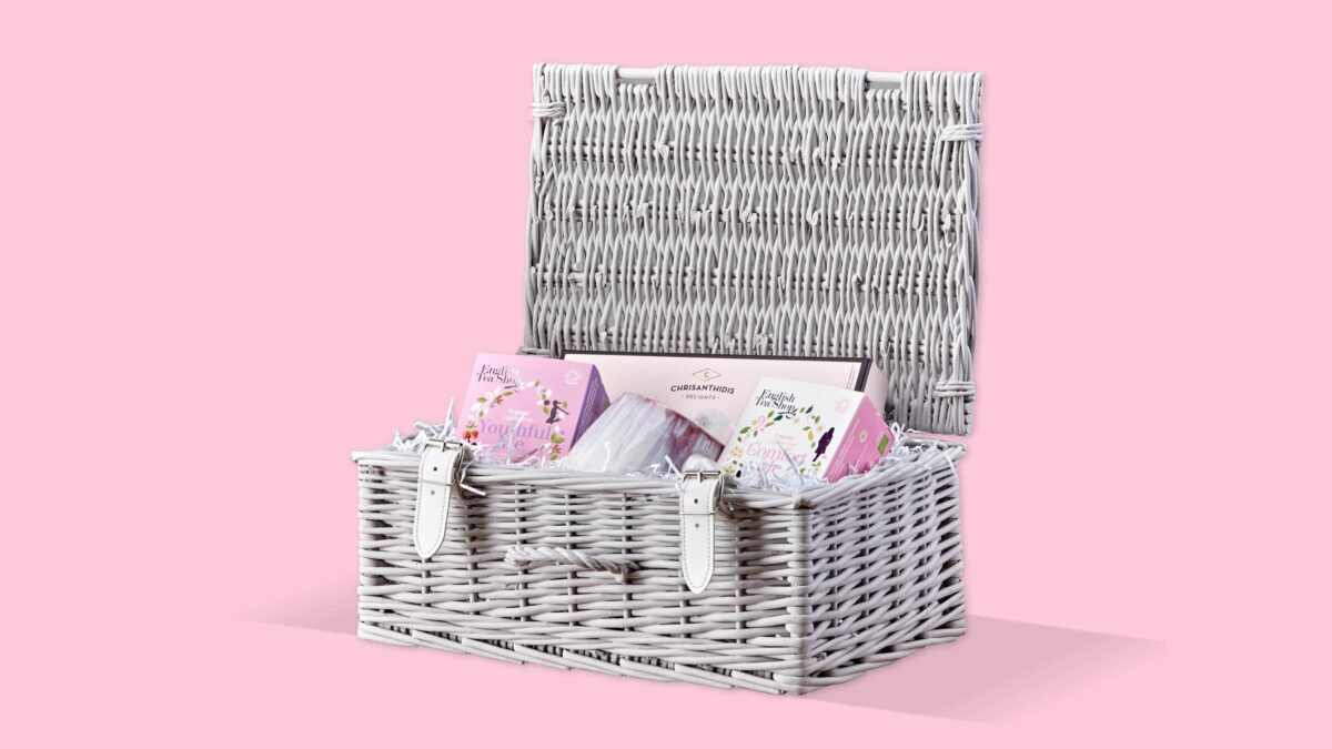 Valentine's Day Hamper Gifting