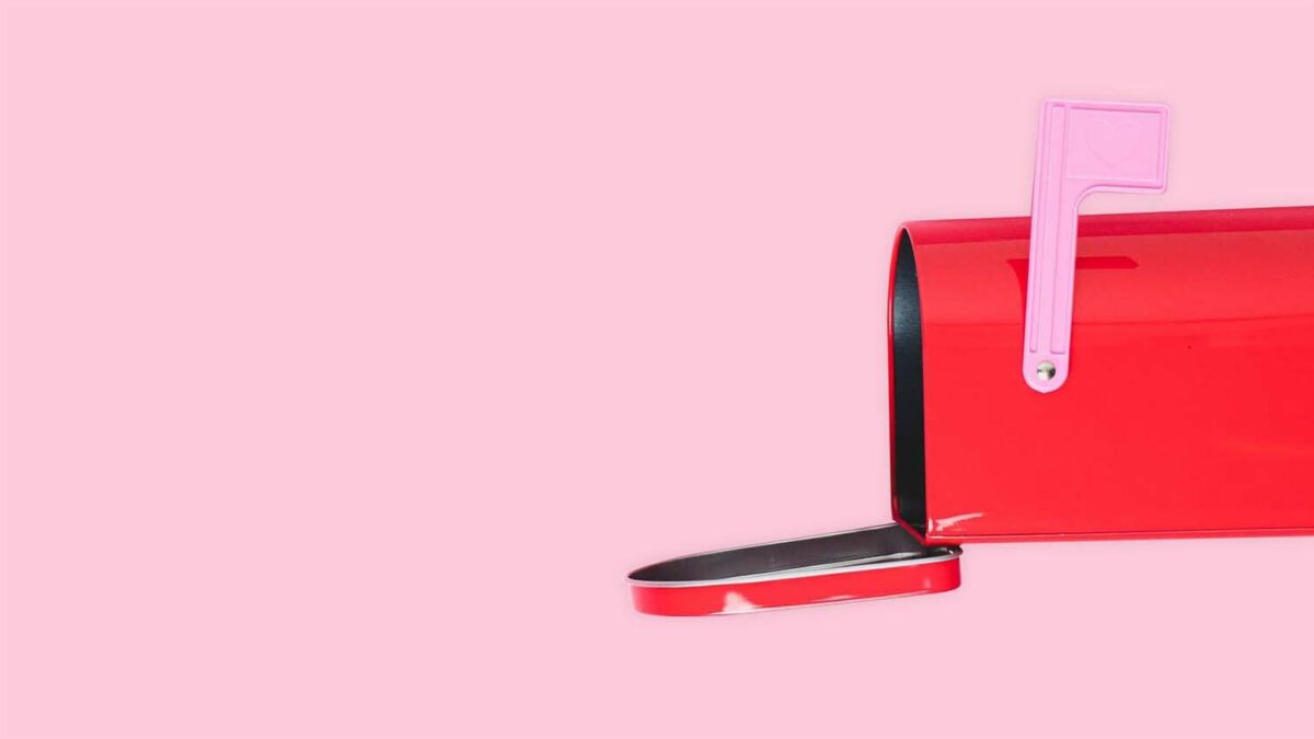 Valentine's Mailbox