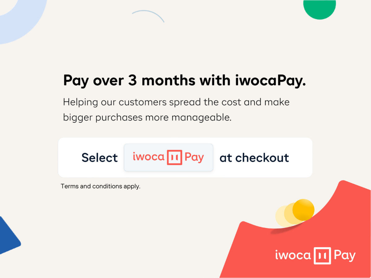 Pay later with iwocaPay this Christmas