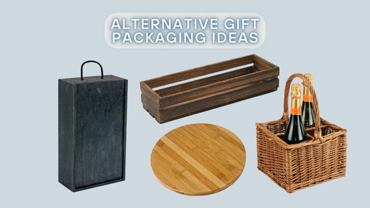 Alternative Gift Packaging Ideas
