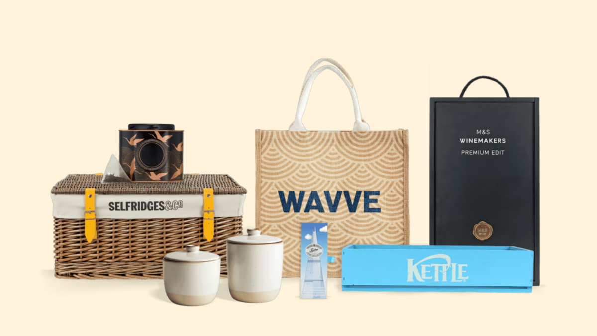 Alternative gift packaging