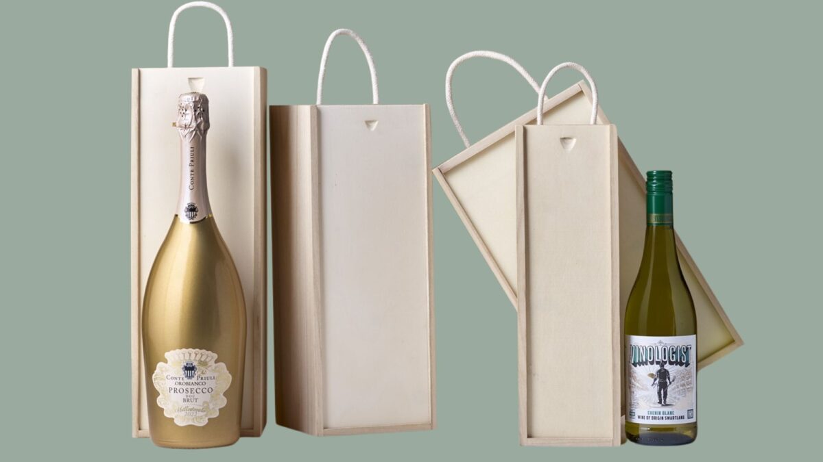 Bottle packaging