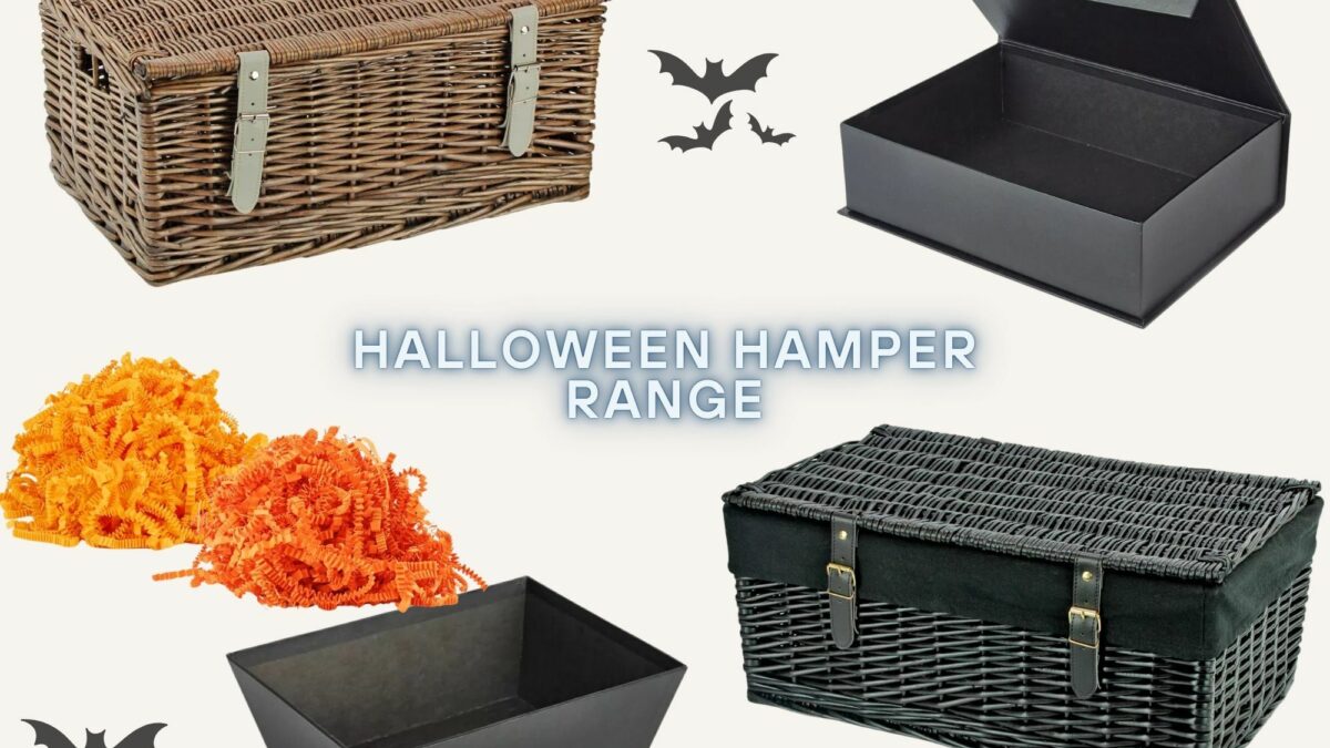 Building Your Halloween Gifting Range