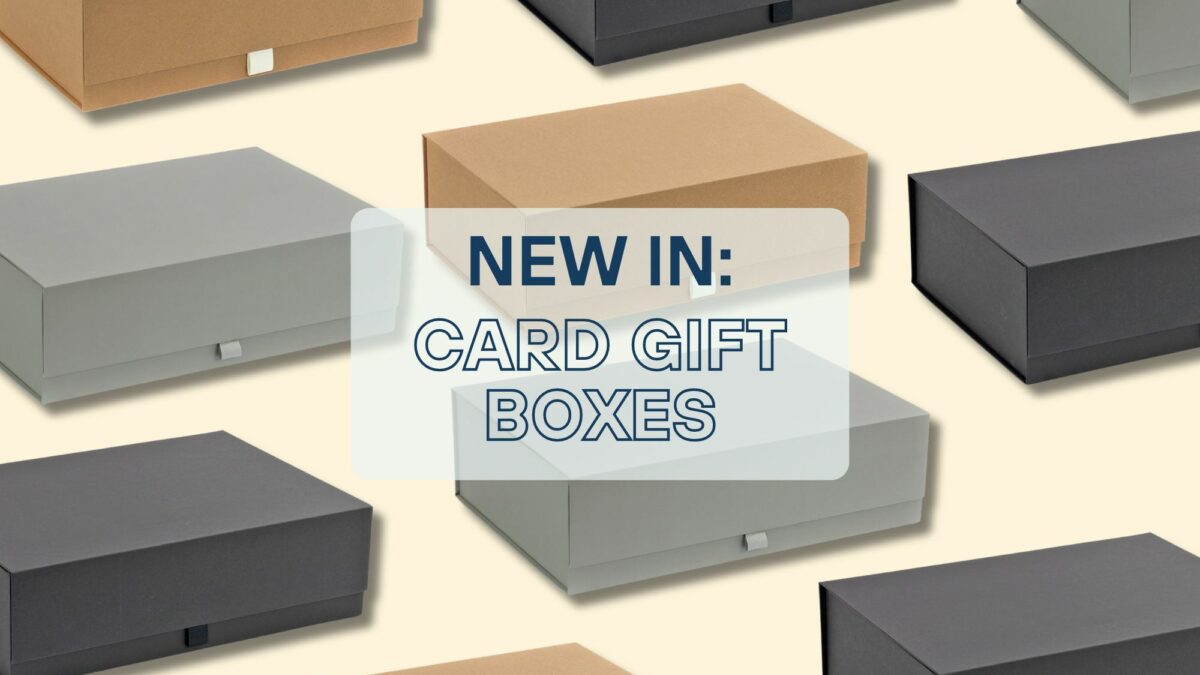 Card Gift Boxes