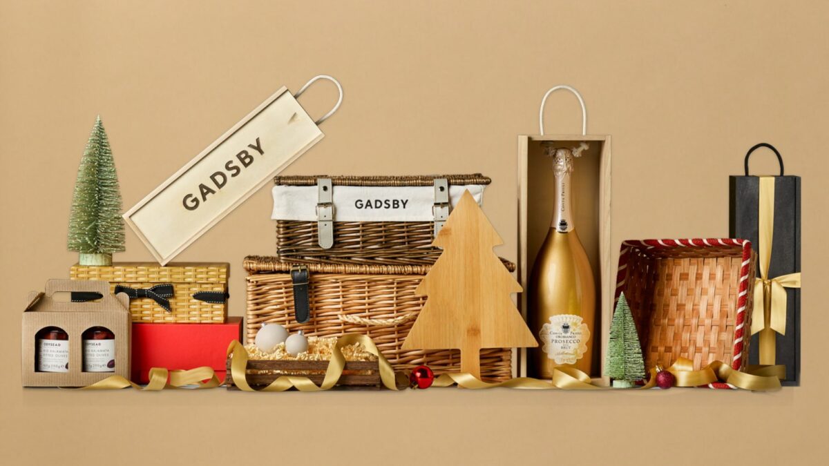 Christmas Hampers