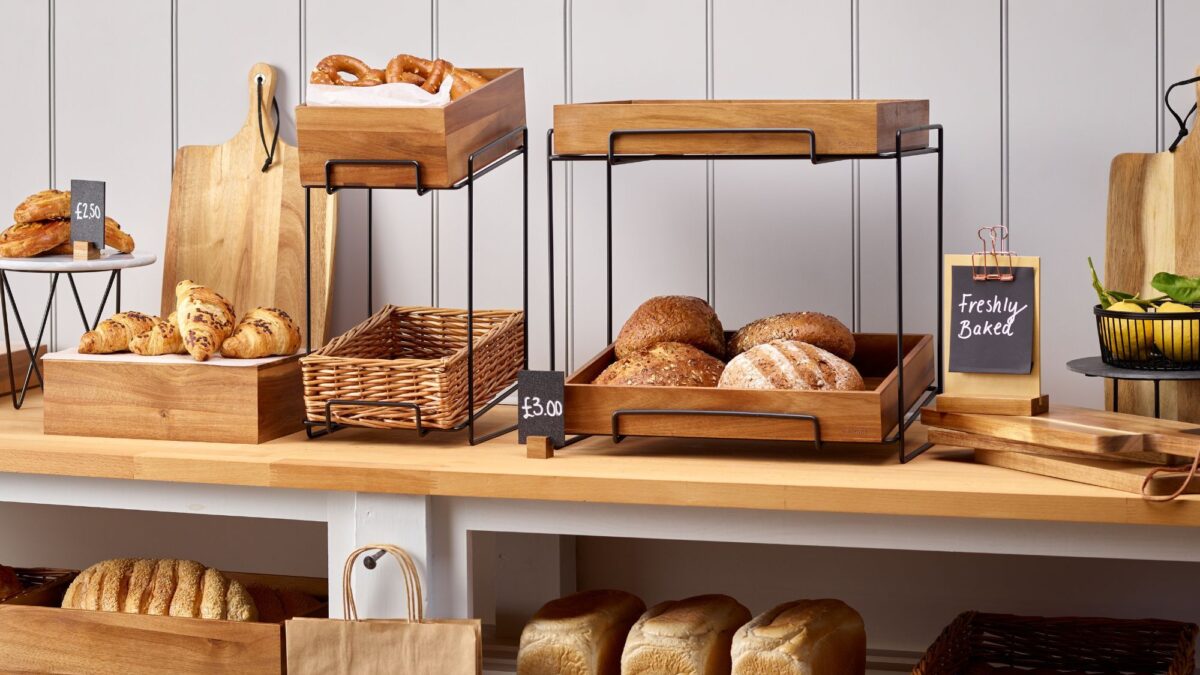 Coffee Shop Café Presentation