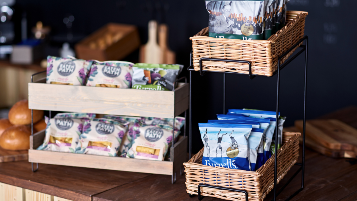 Counter Top Displays