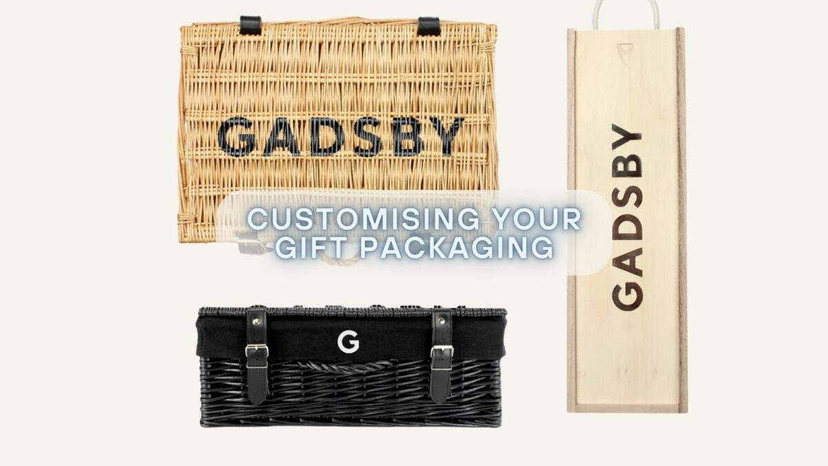 Customising Gift Packaging
