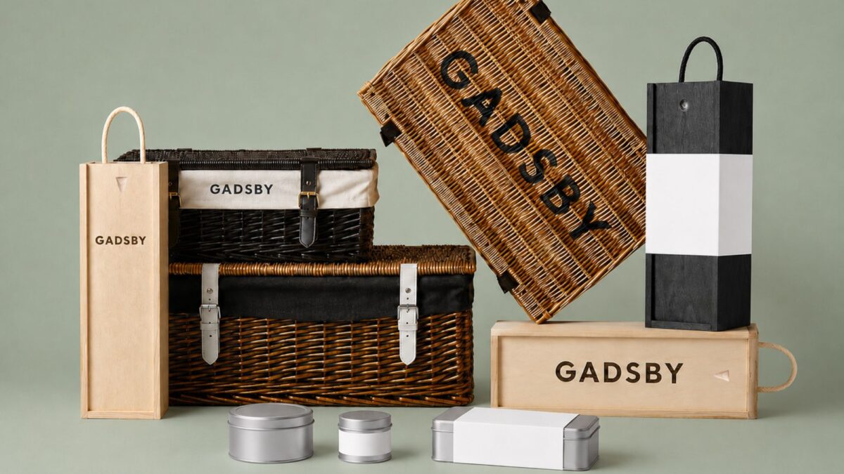 Fast branding options this Christmas