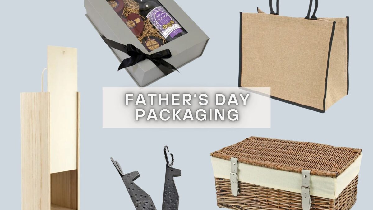 Fathers Day Packaging